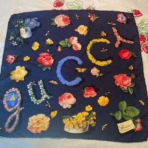 Gucci Handkerchief